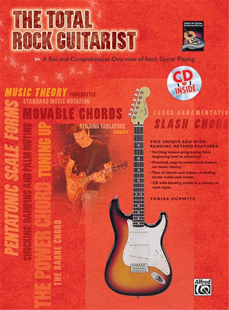 The Total Rock Guitarist